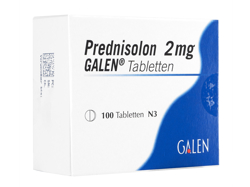 vhj](Prednisolon) Galen 2mg