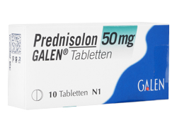 vhj](Prednisolon) Galen 50mg