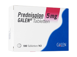 vhj](Prednisolon) Galen 5mg