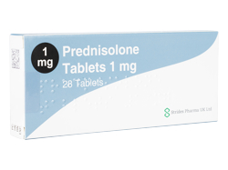 vhj](Prednisolon) Strides Pharma 1mg