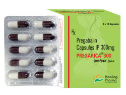 �v���K���J(Pregarica) 300mg �����J�W�F�l���b�N