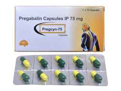 プレグサイン(Pregcyn) 75mg リリカジェネリック