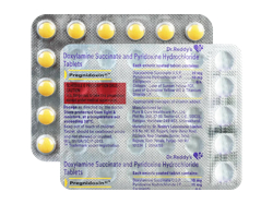 vOjhLV(Pregnidoxin NU) 10mg/10mg