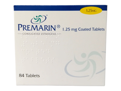 v}(Premarin) 1.25mg UK