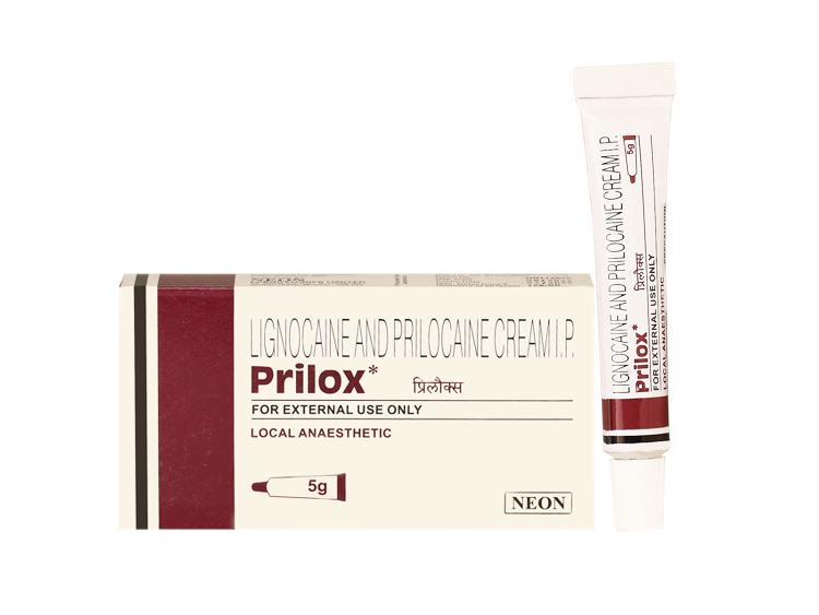 �v�����b�N�X �N���[��(Prilox Cream) 5% 5g