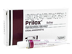 プリロックス(Prilox)クリーム 5% 5g