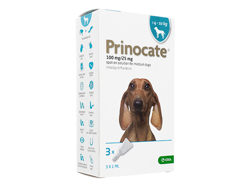 vmP[g(Prinocate) 100mg/25mg ^p(>4-10kg) 1ml