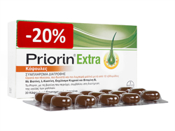 vI GLXg(Priorin Extra)