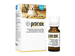 プロコックス経口液(Procox Oral Suspension) 犬用