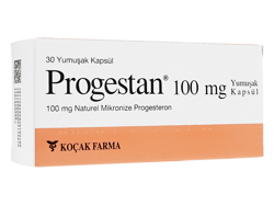 vQX^(Progestan) 100mg