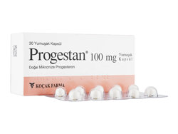 �v���Q�X�^��(Progestan) 100mg