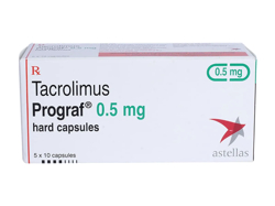vOt(Prograf) 0.5mg