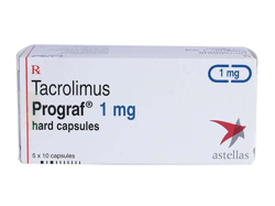vOt(Prograf) 1mg