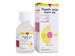 vpVbv(Propalin Syrup) 40mg/ml 100ml/1{