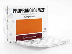 vvm[WZF (Propranolol WZF) 40mg