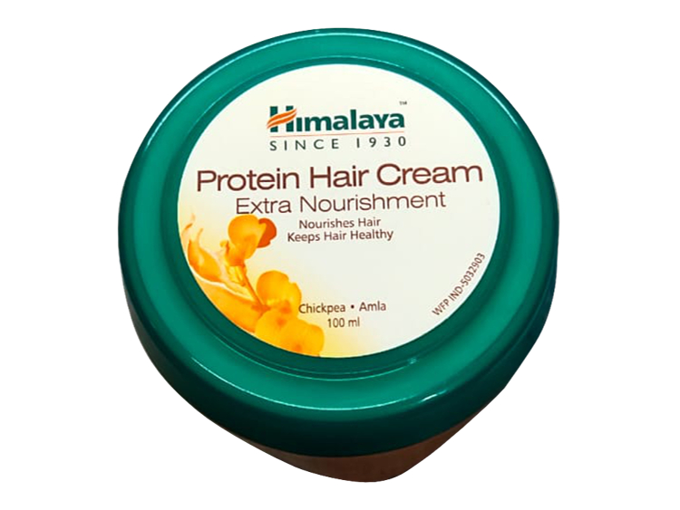ヒマラヤ プロテインヘアクリーム(Himalaya Protein Hair Cream) 100ml
