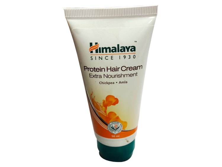 ヒマラヤ プロテインヘアクリーム(Himalaya Protein Hair Cream) 50ml