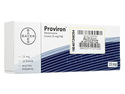 プロビロン(Proviron) 25mg 別パッケージ1