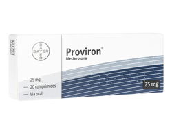 プロビロン(Proviron) 25mg 別パッケージ2