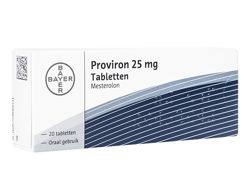 プロビロン(Proviron) 25mg 別パッケージ3