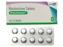プロビロン(Provironum) メステロロン 100錠/1箱