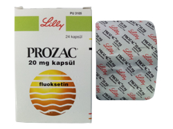 vUbN(Prozac) 20mg 24