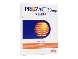 �v���U�b�N(Prozac) 20mg 14�J�v�Z��