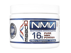(Maac10) ピュアNMNパウダー(Pure NMN Powder) 16g