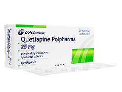 NG`As|t@[}(Quetiapine Polpharma) 25mg