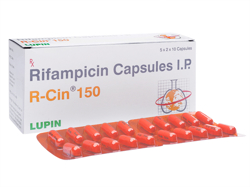アールシン(R-cin) 150mg リファジンジェネリック