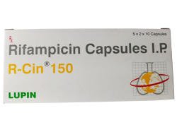 アールシン(R-cin) 150mg リファジンジェネリック