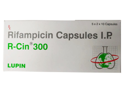 アールシン(R-cin) 300mg リファジンジェネリック
