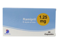 ~v(Ramipril) 1.25mg BristolА Ae[XWFlbN