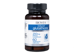 (Biovea) リデュースド グルタチオン(Reduced Glutathione) 250mg