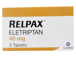 �����p�b�N�X(Relpax) 40mg (�C�^���A��) 2������ 1��