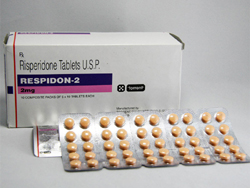 Xyh(Rrisperidone)(Respidon)