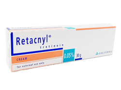 レタクニル(Retacnyl) トレチノインクリーム 0.05% 30g