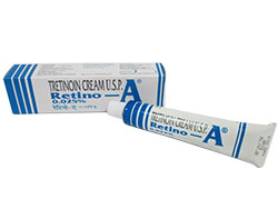 レチンA（Retino-A）0.025% クリーム