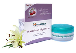 @oC^CWO iCgN[iHimalaya Revitalizing Night Creamj