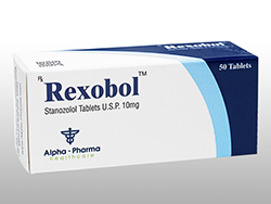 X^m][ (Stanozolol)10mg