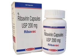 oobN(Ribavac) 200mg xg[WFlbN