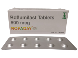 t@fC(Rofaday) 500mcg t~Xg