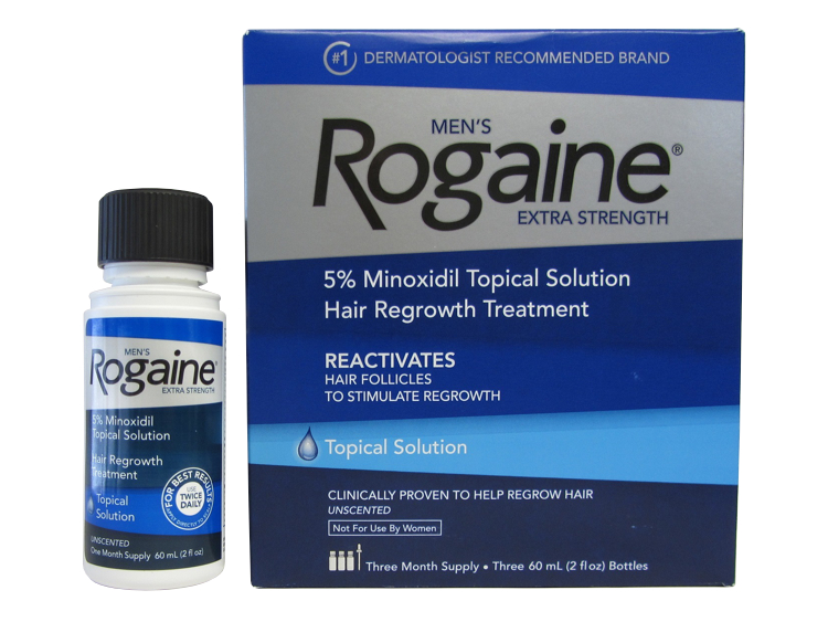 ロゲイン(Rogain) 5% 60ml ミノキシジル