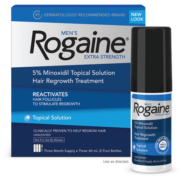 ロゲイン(Rogain) 5% 60ml ミノキシジル