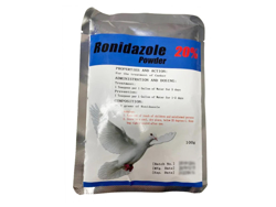 ���j�_�]�[��(Ronidazole) 200mg/g 100g ���p