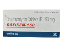 LVP(Roxikem) 150mg