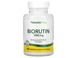 (Nature's Plus) バイオルチン(Biorutin) 1000mg