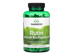 (Swanson) `(Rutin) 250mg
