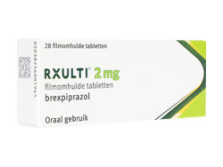 LTeB(Rxulti) 2mg 28 1