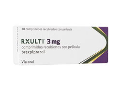 ���L�T���e�B(Rxulti) 3mg 28�� 1��